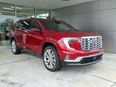 Used 2024 GMC Acadia Denali w/ Super Cruise Package FWD image 1