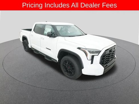 New 2026 Toyota Tundra Limited w/ TRD Off-Road Package AWD/4WD image 13