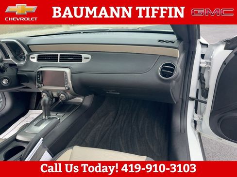 Used 2014 Chevrolet Camaro LT image 16