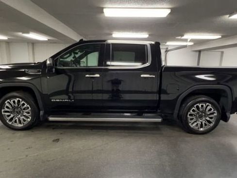 Certified 2025 GMC Sierra 1500 Denali Ultimate image 5