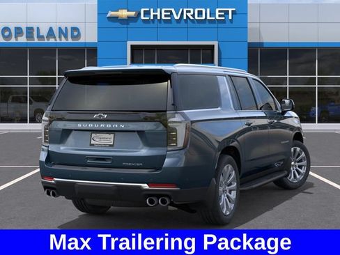 New 2026 Chevrolet Suburban Premier AWD/4WD image 5