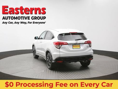 Used 2022 Honda HR-V Sport image 63