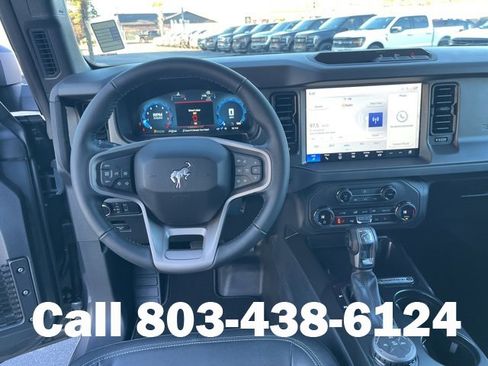 New 2025 Ford Bronco Big Bend image 16