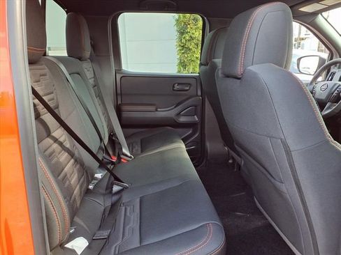 New 2026 Nissan Frontier Pro-X w/ Tow Package RWD image 7