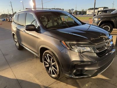 Used 2021 Honda Pilot Touring