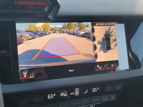 New 2026 Audi RS 3 image 12