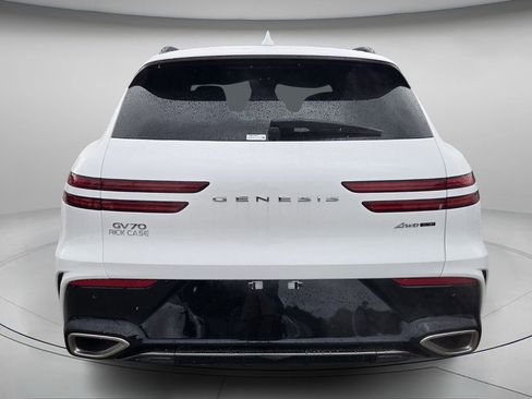 New 2026 Genesis GV70 3.5T Sport Prestige AWD/4WD image 4