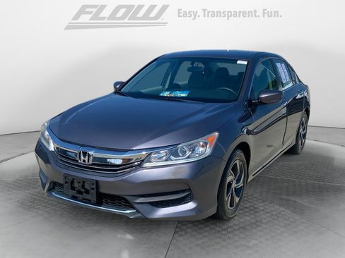 Used 2016 Honda Accord LX image 4