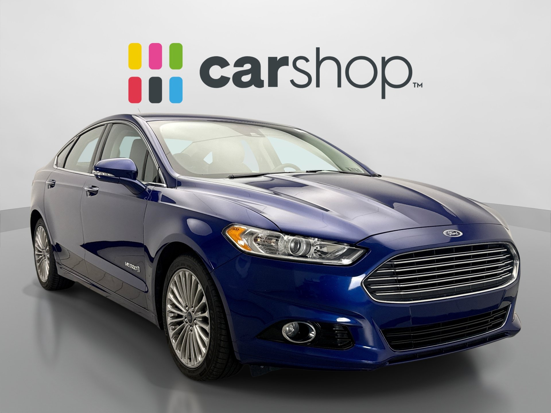 Used 2014 Ford Fusion Titanium FWD image 7