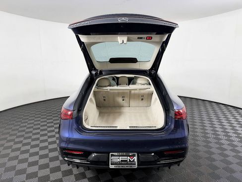 Used 2022 Mercedes-Benz EQS 580 4MATIC Sedan image 14