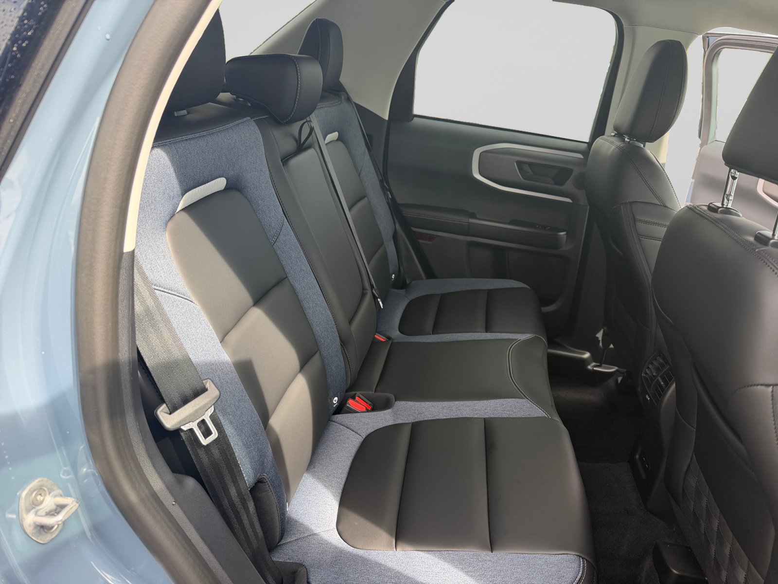 New 2026 Ford Bronco Sport Outer Banks w/ Outer Banks Tech Package+ AWD/4WD image 18