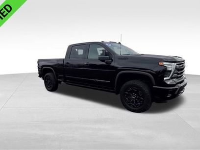 Certified 2024 Chevrolet Silverado 2500 High Country w/ High Country Premium Package