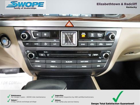 Used 2018 Genesis G80 3.8 image 22