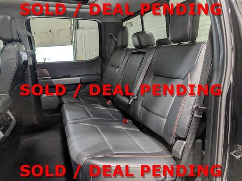 Used 2023 Ford F250 Lariat w/ Lariat Ultimate Package AWD/4WD image 18
