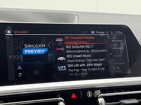 Used 2023 BMW M440i Convertible w/ Premium Package RWD image 19