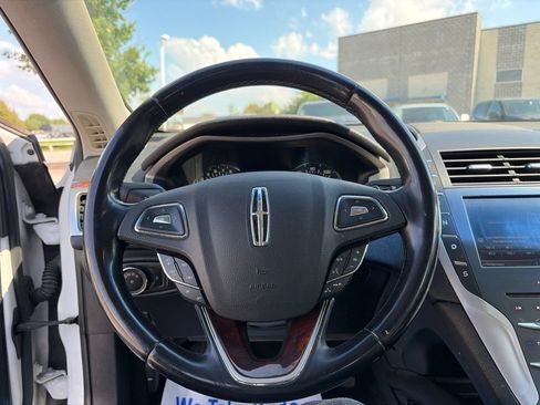 Used 2015 Lincoln MKZ AWD w/ Equipment Group 102A Reserve image 8