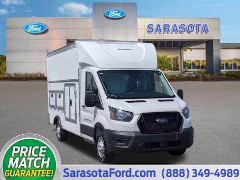 New 2024 Ford Transit 350 image 1
