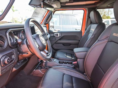 New 2025 Jeep Wrangler Unlimited Rubicon 392 image 24