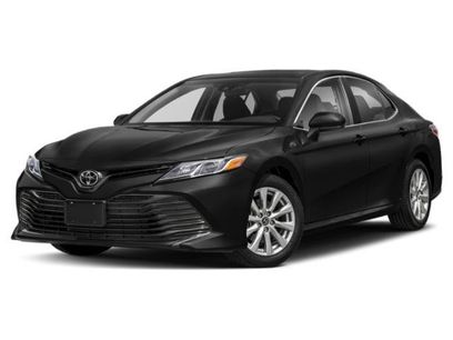 Used 2020 Toyota Camry LE