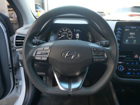 Used 2020 Hyundai Ioniq Blue image 11