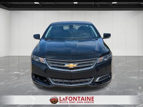 Used 2017 Chevrolet Impala LT w/ Convenience Package FWD image 8