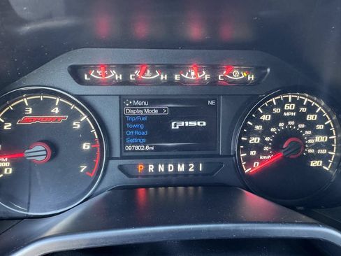 Used 2016 Ford F150 XLT w/ Equipment Group 302A Luxury AWD/4WD image 28