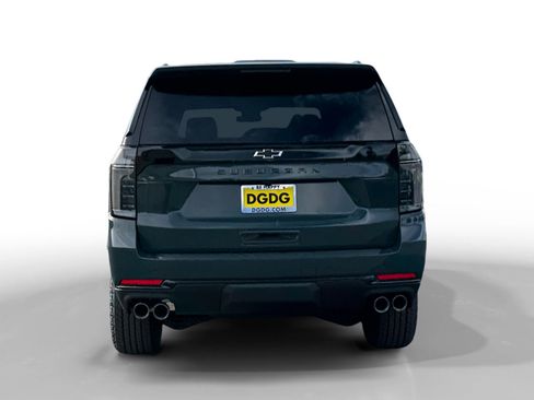 New 2026 Chevrolet Suburban Z71 image 4