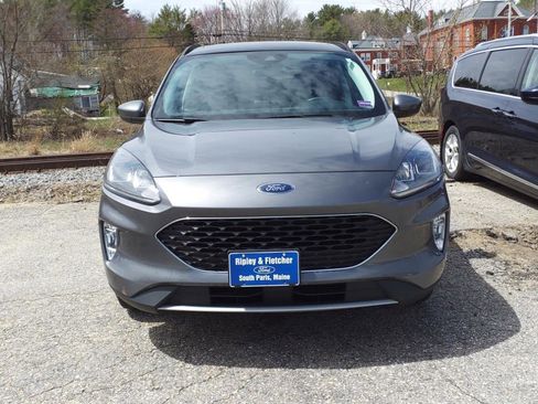 Used 2021 Ford Escape SEL image 2