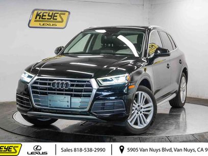 Used 2018 Audi Q5 2.0T Premium Plus w/ Premium Plus Package