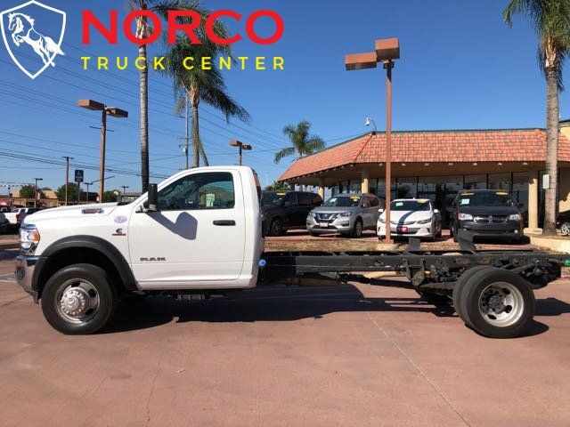 Used 2022 RAM 5500 Tradesman RWD image 6