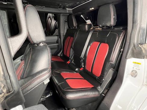 Used 2022 Ford Bronco Outer Banks image 11