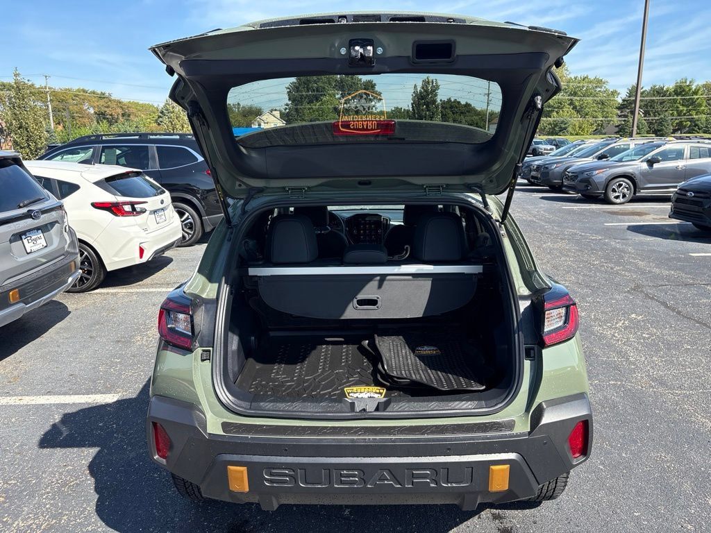 Certified 2026 Subaru Crosstrek 2.5i Wilderness AWD/4WD image 8