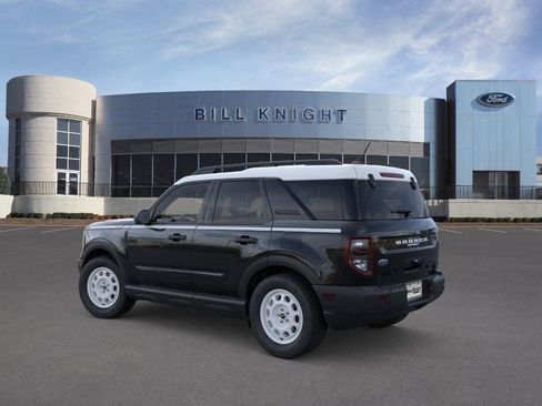 New 2025 Ford Bronco Sport Heritage w/ Convenience Package AWD/4WD image 5