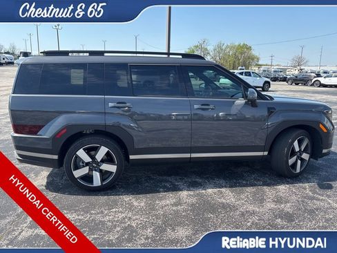 Used 2026 Hyundai Santa Fe Limited image 1
