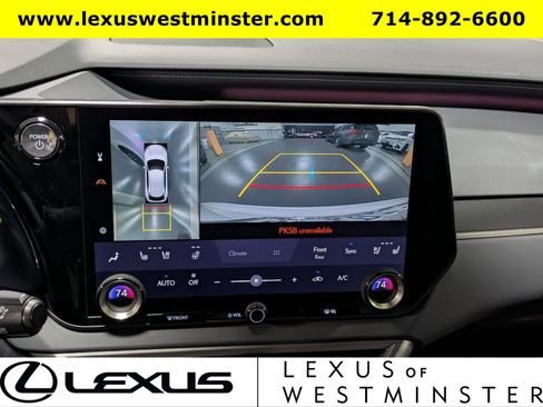 Certified 2024 Lexus RX 350 image 22