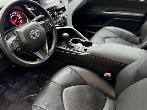Used 2024 Toyota Camry XSE image 7