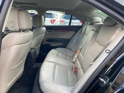 Used 2014 Cadillac ATS Luxury w/ Sun And Sound Package AWD/4WD image 18