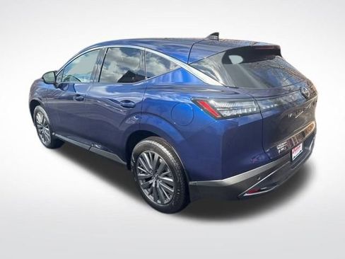 New 2026 Nissan Murano SL AWD/4WD image 4