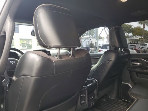 Used 2022 RAM 2500 Laramie image 7