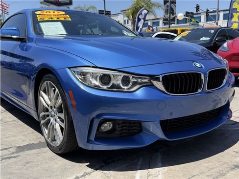 Used 2017 BMW 430i Convertible RWD image 10