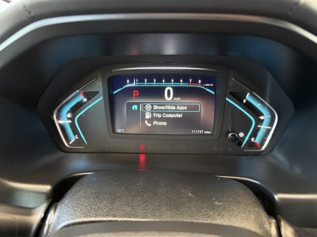 Used 2018 Honda Odyssey EX-L image 12