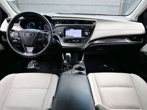 Used 2016 Toyota Avalon XLE Plus image 17