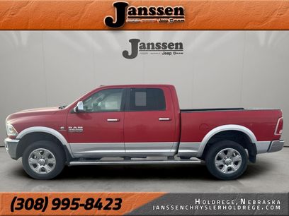 Used 2014 RAM 2500 Laramie