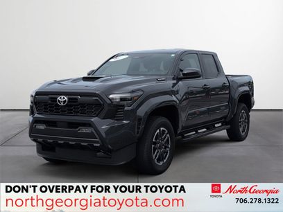 Certified 2024 Toyota Tacoma TRD Sport