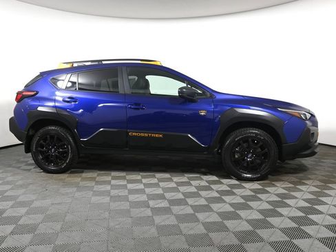 Used 2024 Subaru Crosstrek 2.5i Wilderness AWD/4WD image 8