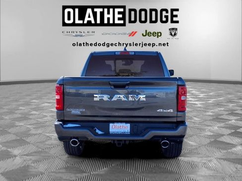New 2026 RAM 1500 Laramie image 28