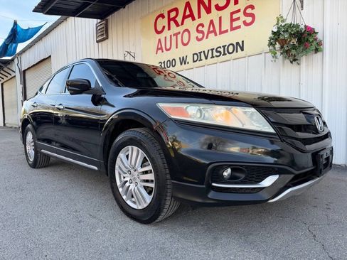 Used 2015 Honda Crosstour EX-L image 2