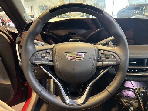 New 2026 Cadillac CT5 Sport RWD image 26