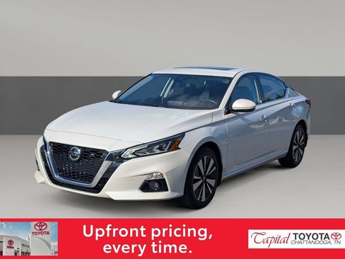 Used 2022 Nissan Altima 2.5 SL AWD/4WD image 4