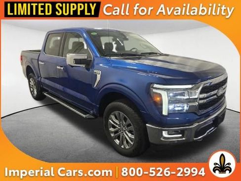 Used 2024 Ford F150 Lariat w/ Tow/Haul Package AWD/4WD image 1